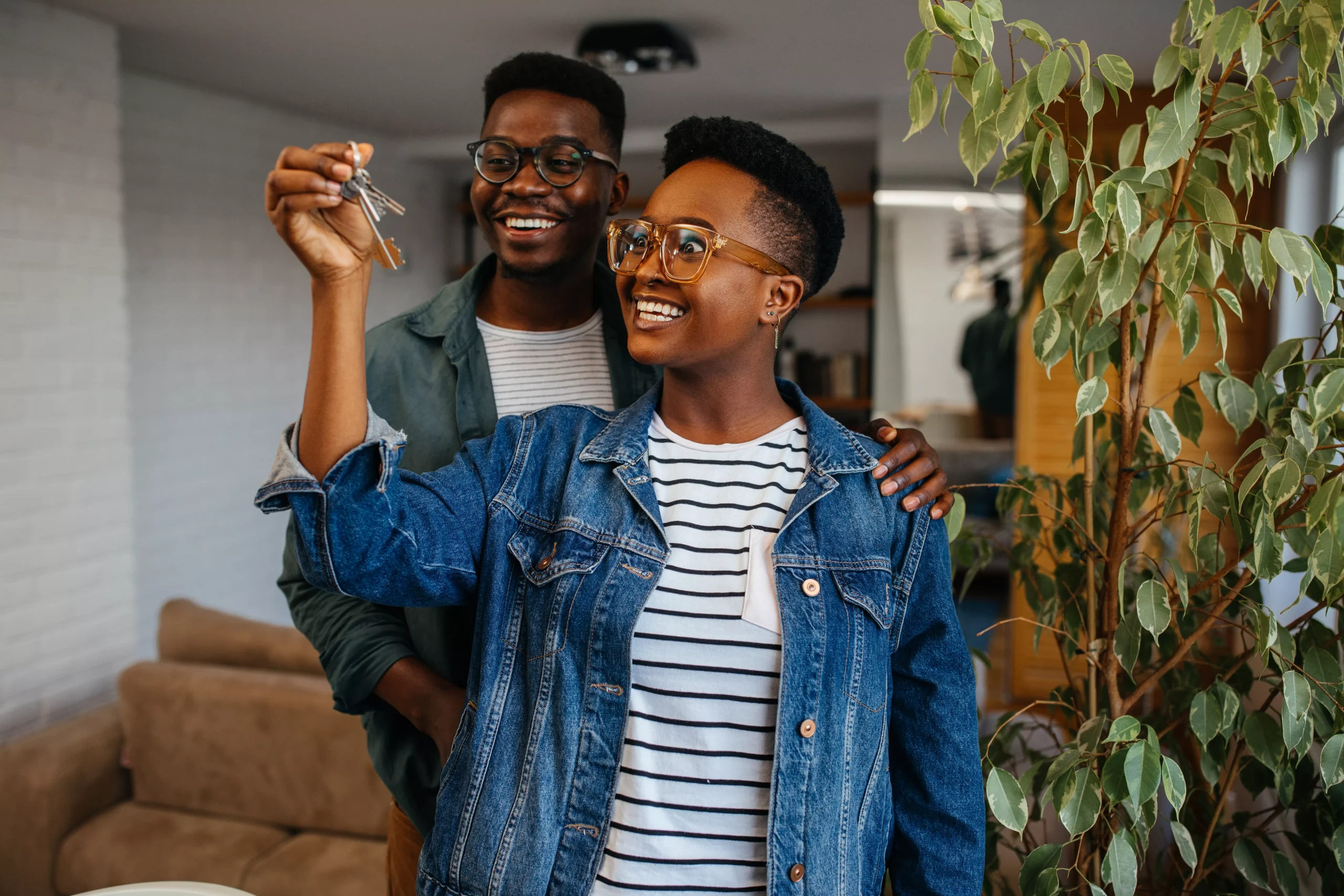 happy-owners-of-new-home