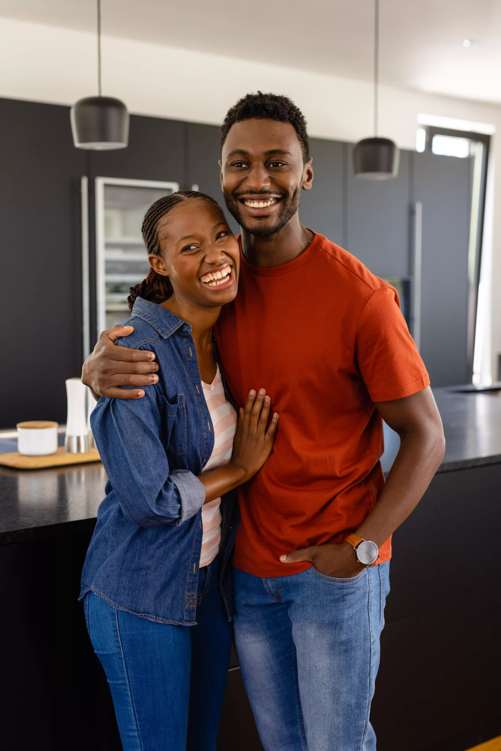 portrait-of-happy-african-american-couple-embracin